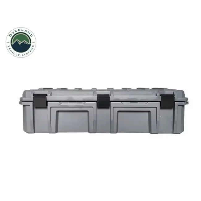 Box grey heavy-duty waterproof