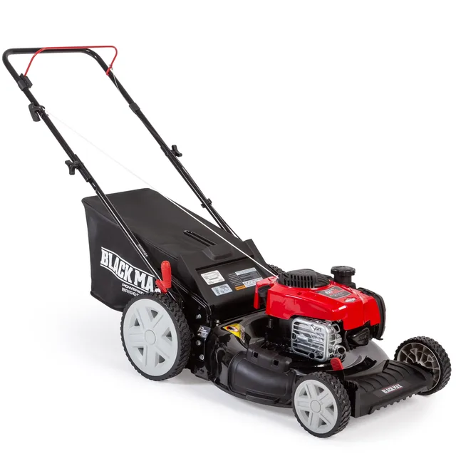 Lawn Mower black 21" 11"