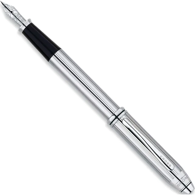 Fountain Pen 7 in 2.75 in 1.5 in
