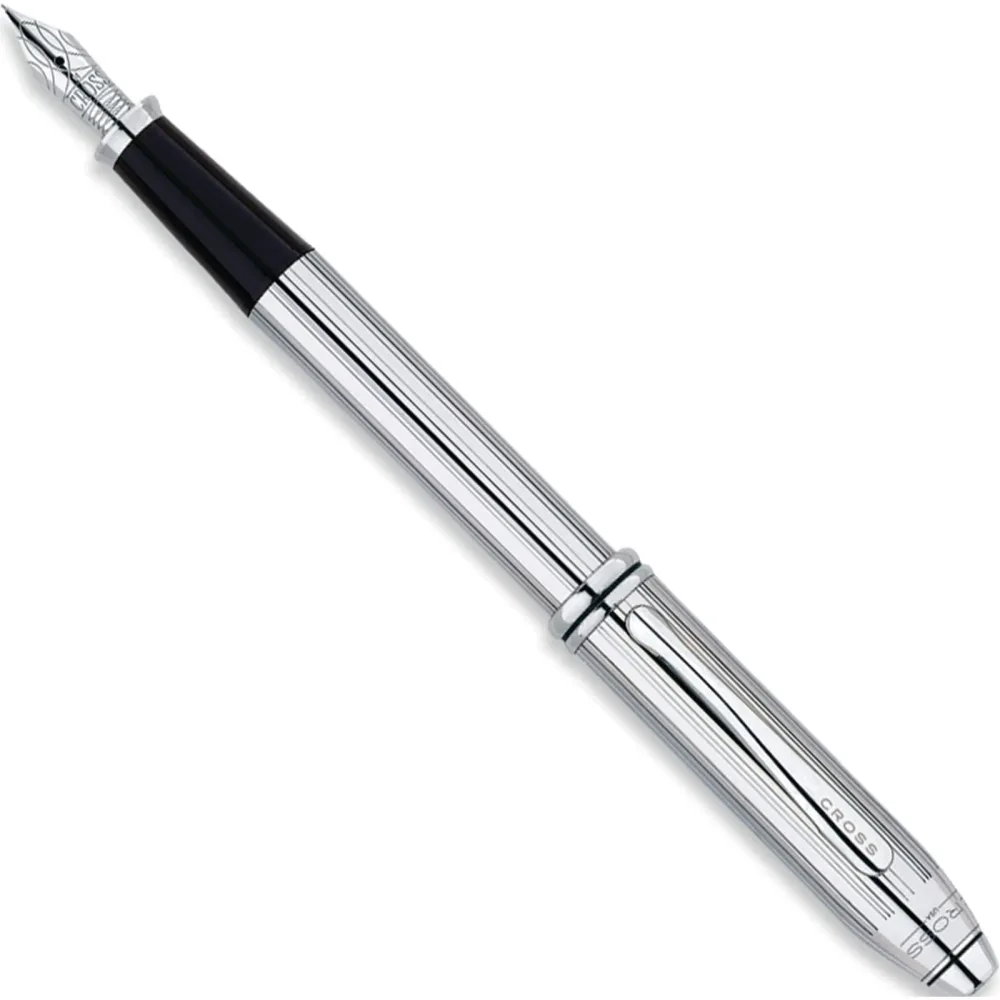 Fountain Pen 7 in 2.75 in 1.5 in