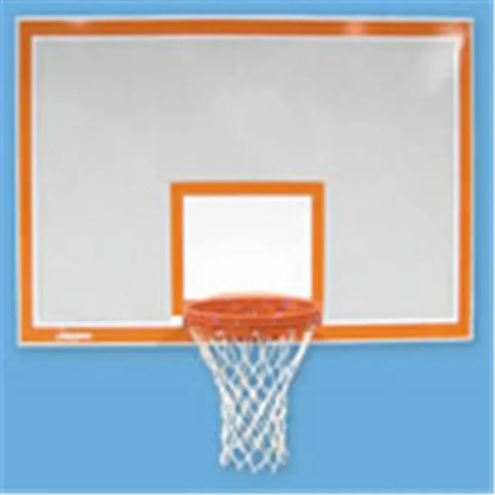 Basketball 42in 72in white