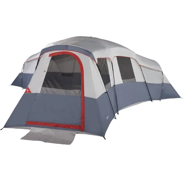Cabin Tent 20 people 83 in 2 people