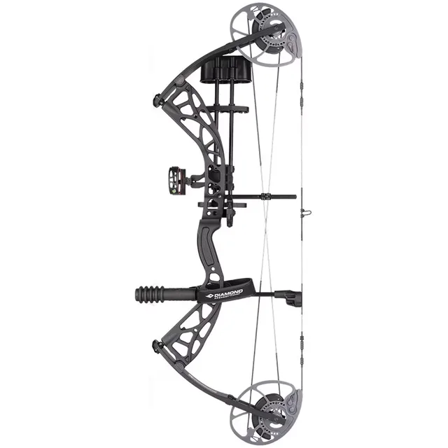 General Archery 16-31 in 20-70 lbs black
