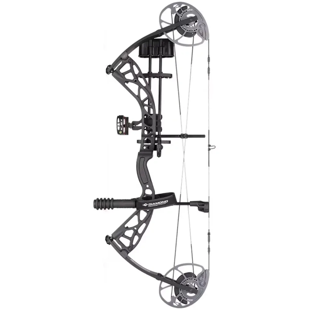General Archery 16-31 in 20-70 lbs black