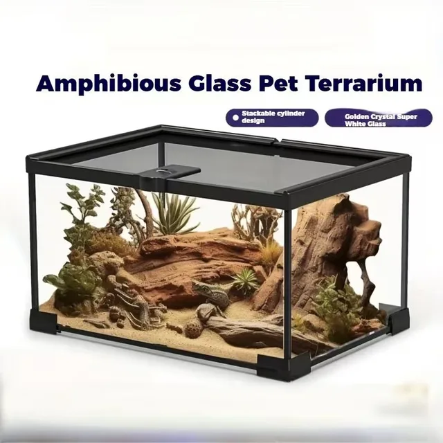 Glass Reptile locking