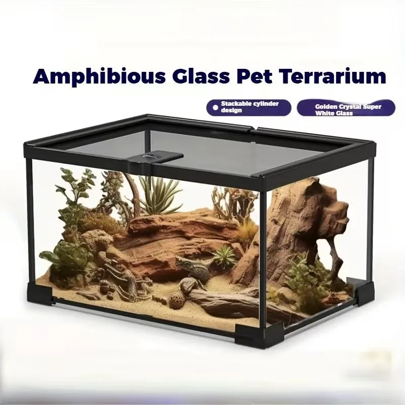 Glass Reptile locking