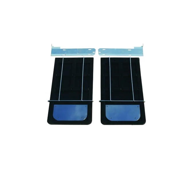 Bumpers & Grille Guards 6.125 inches 2.468 inches 4 inches
