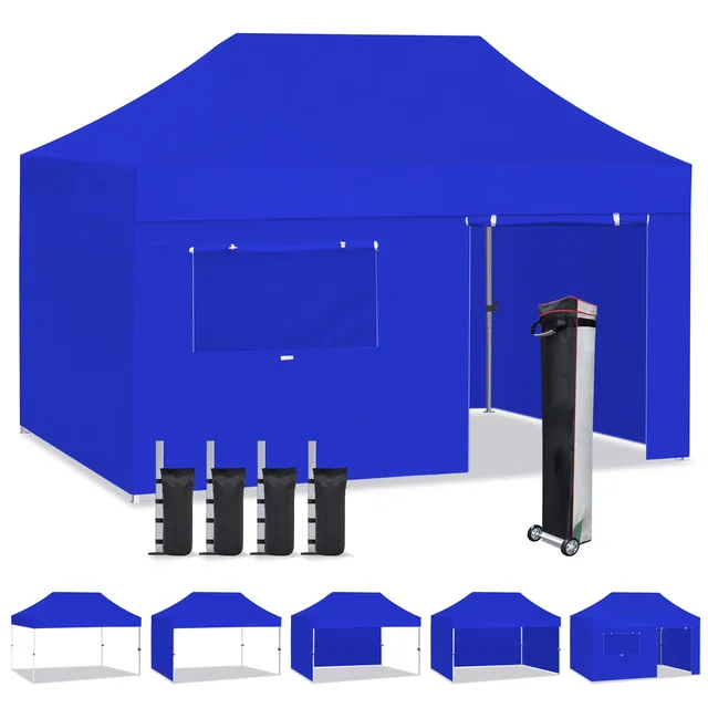 Canopy Tent 10' 10.35ft 11.39ft