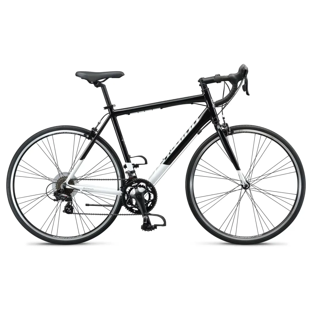 Road Bike black 5' 6"