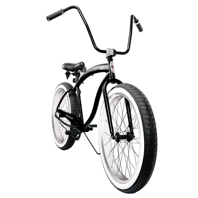 Cruiser Bike 26' black 26"