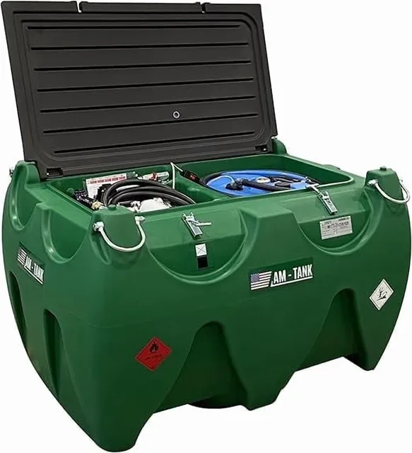 Tank 12v 13ft portable