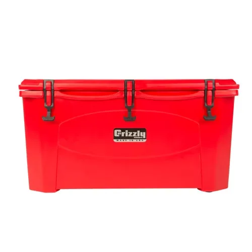 Cooler red