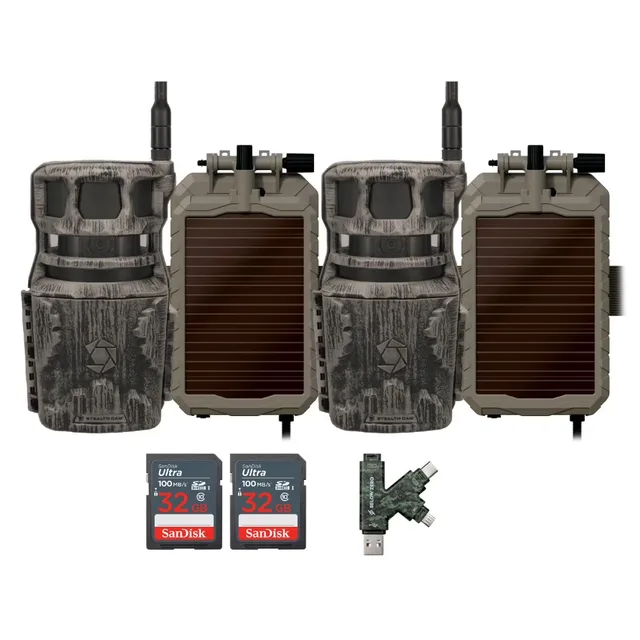 Trail Camera 12v led waterproof