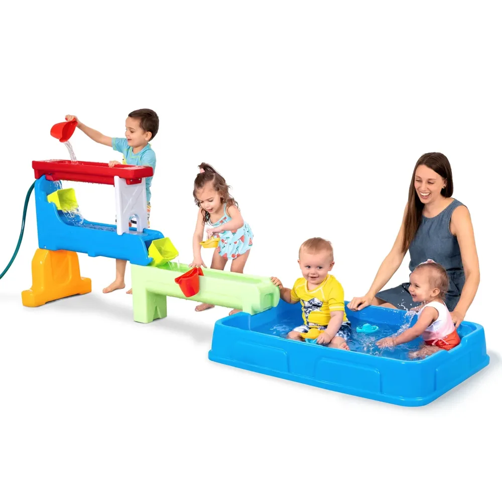 Water Table 8 feet 16 gallons 98"