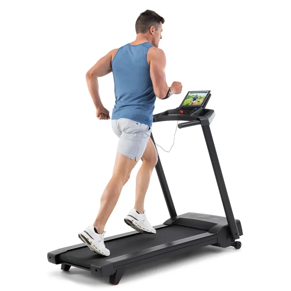 Treadmill 5" 58.8" 26.4"