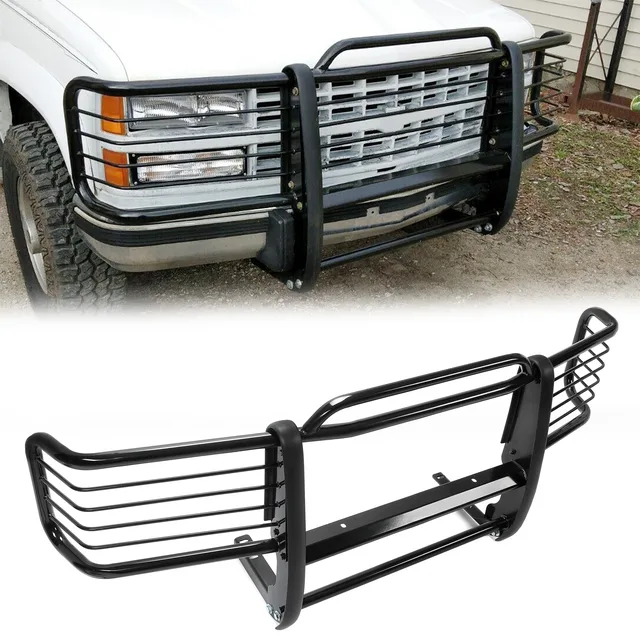 Grille Guard black waterproof