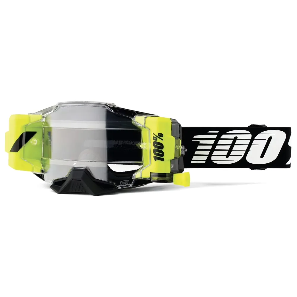 Motorcycle Apparel & Gear yellow black 50 mm