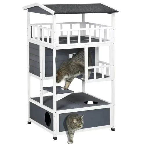 Furniture & Enrichment grey 10 lbs 29.75"