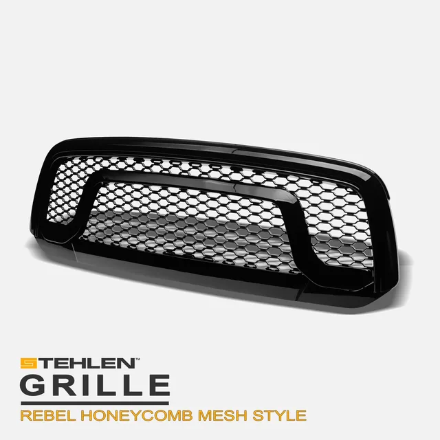 Bumper Grille black
