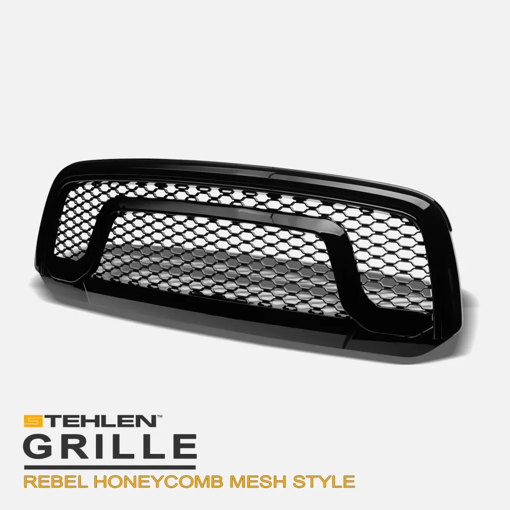 Bumper Grille black