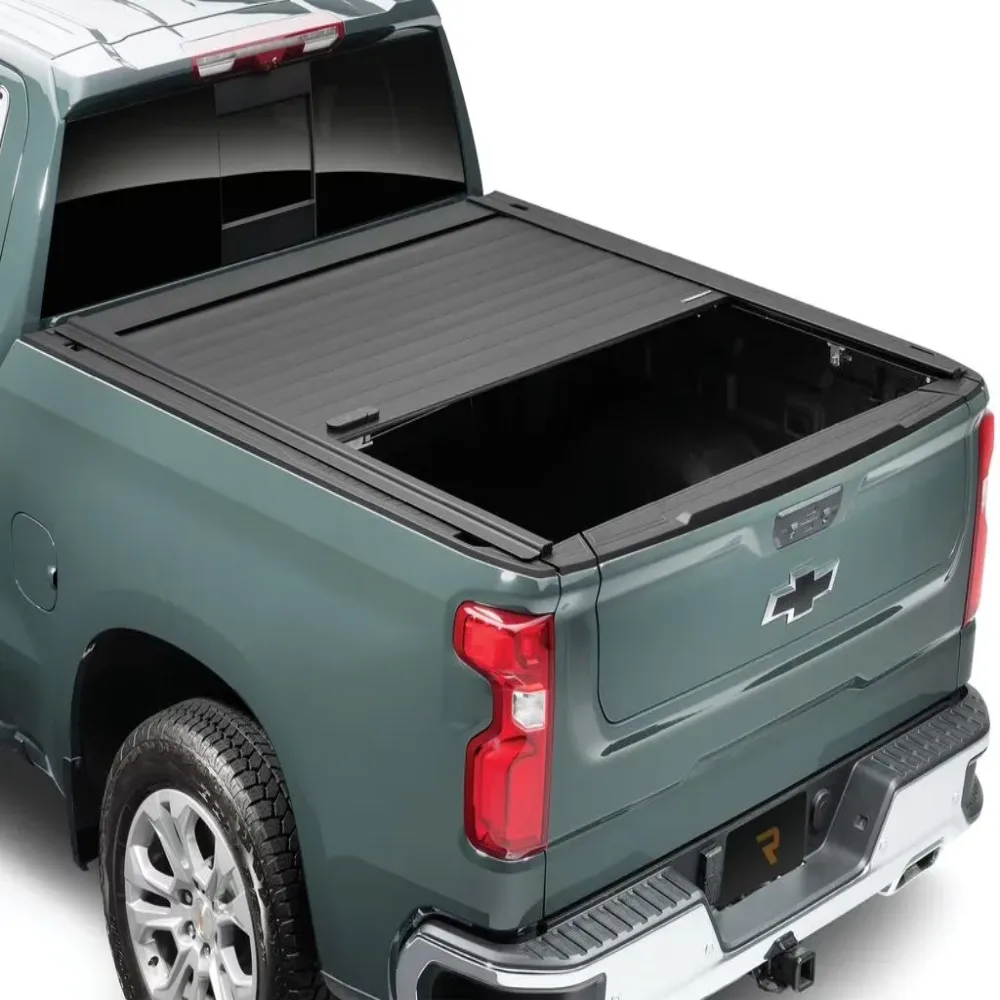 Retractable Tonneau 5' 500 lbs 11"