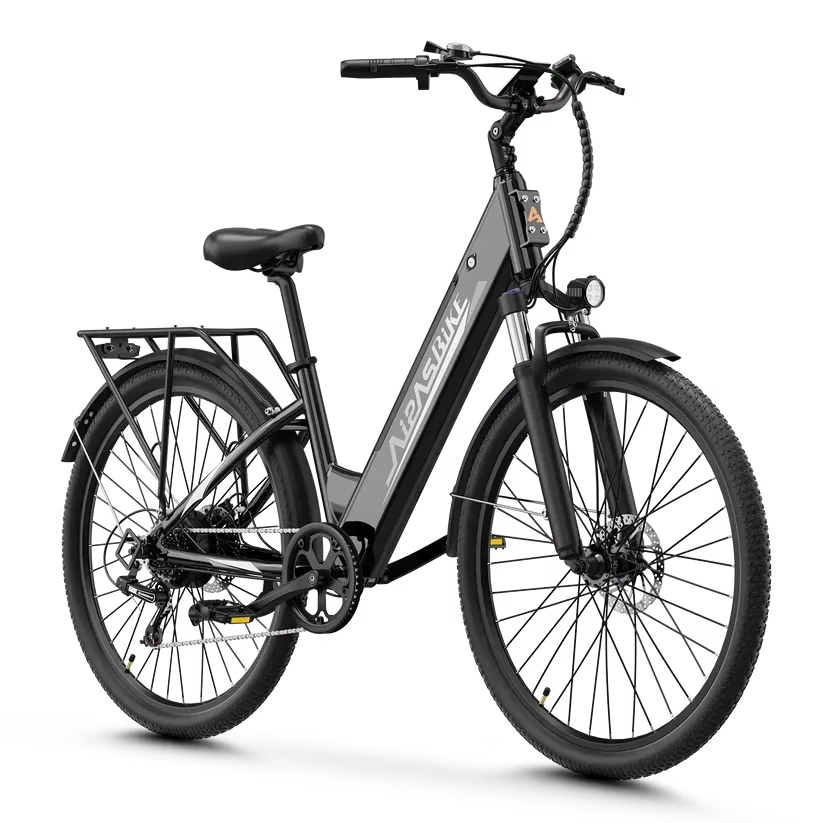 Electric Mountain 26" 500w 48v
