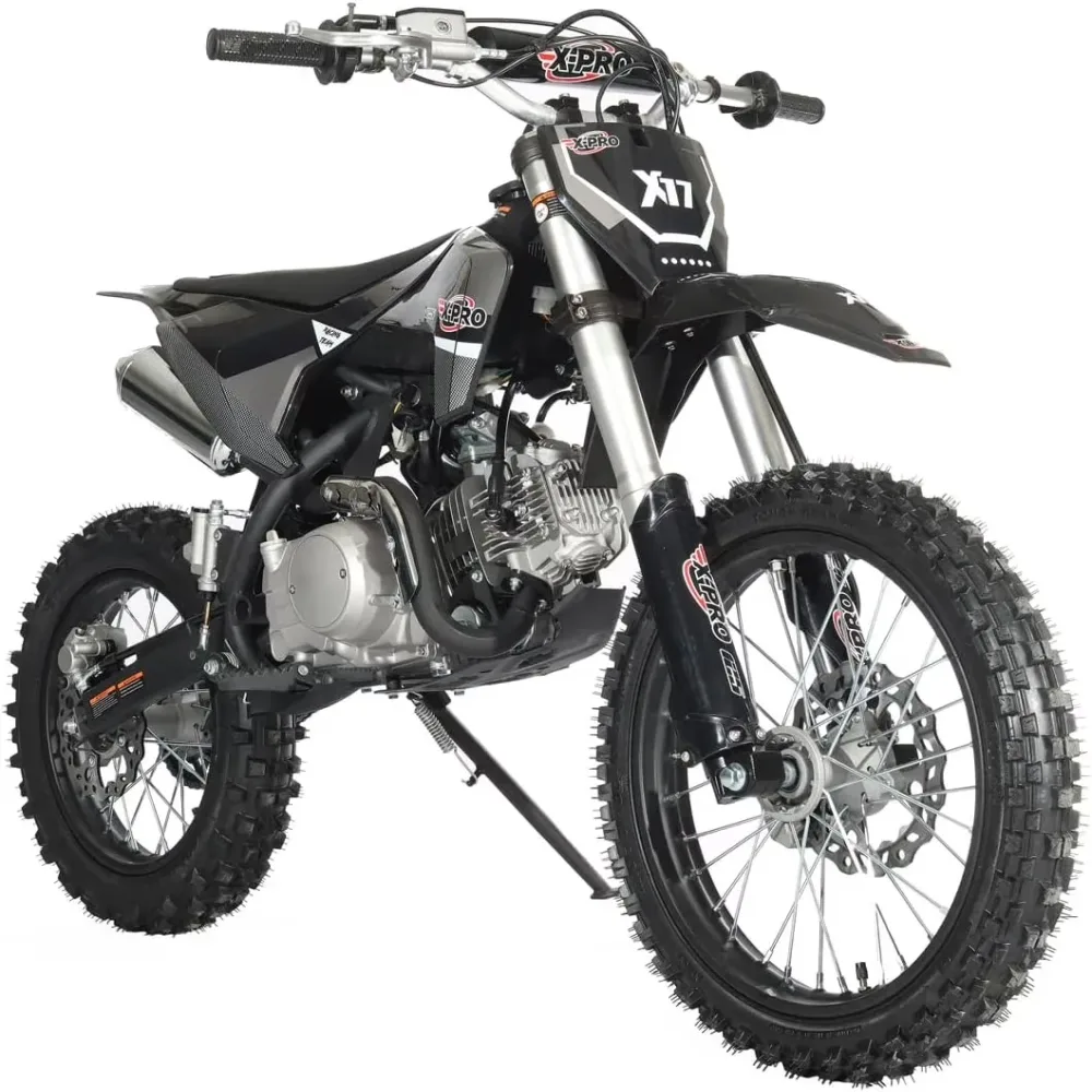 Dirt Bike black 48-700mm 275mm