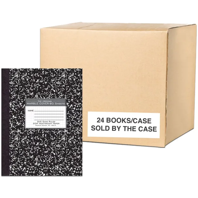 Hard Cover 10.25" 7.88" black