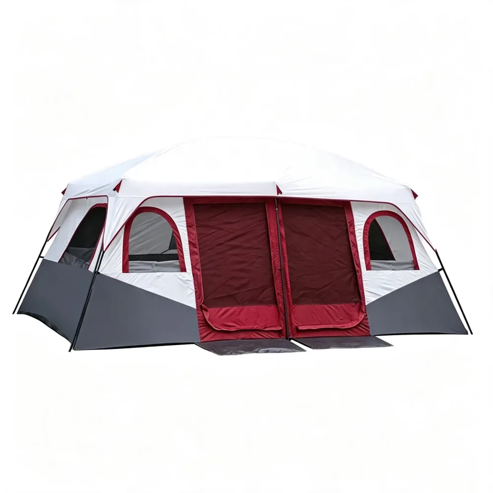 Family Camping 8-12 person waterproof portable