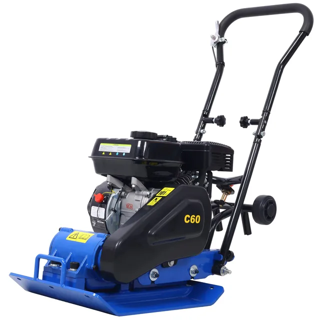 Plate 7.0hp 14 inch 370mm
