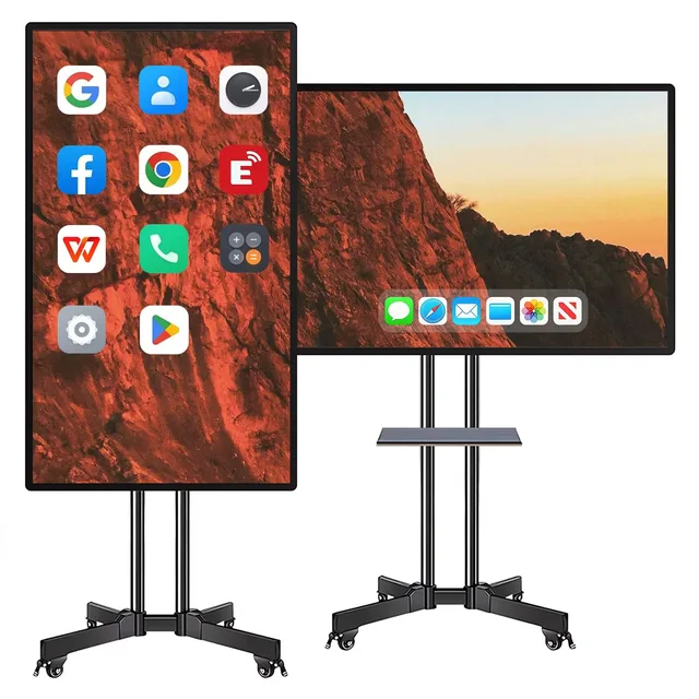 Wall Mount 49" wireless bluetooth