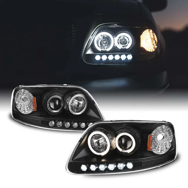 Projector led black