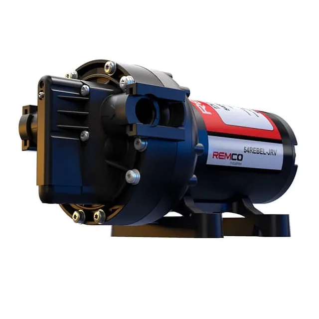 Pump 12v 14 feet 12"