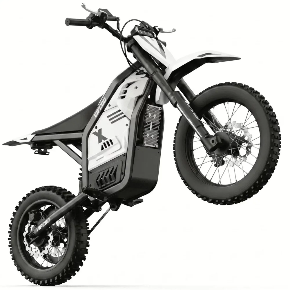 Dirt Bike 3500w 14" 12"