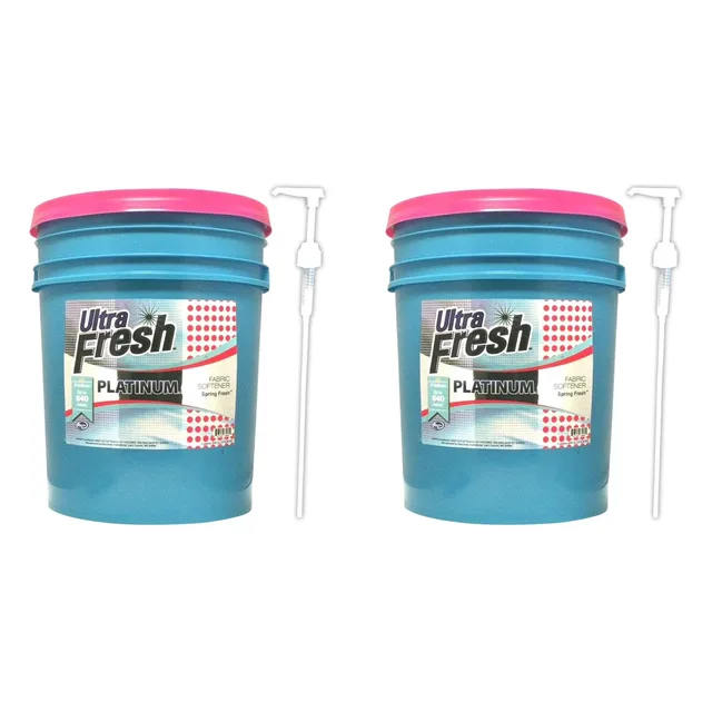 Laundry 2 pack 5 gallon 14.5 inches