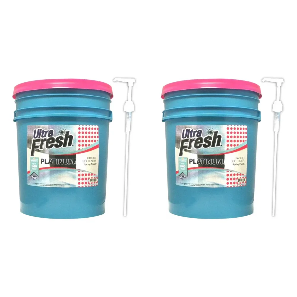 Laundry 2 pack 5 gallon 14.5 inches