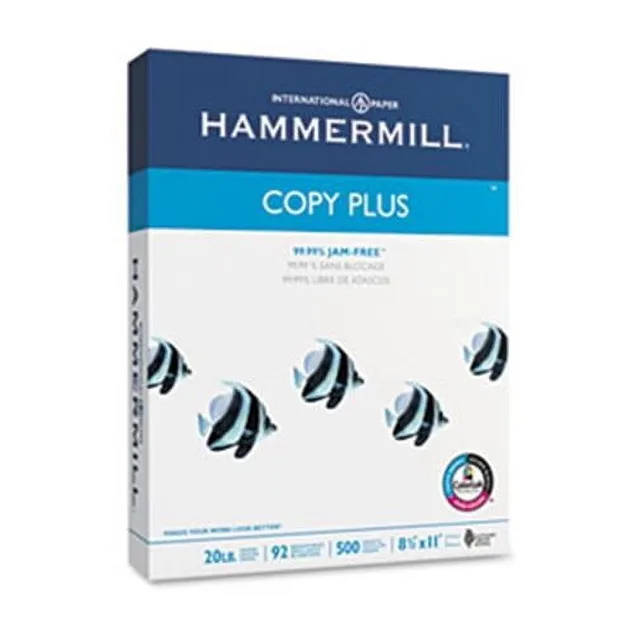 Multipurpose Paper 20lb white