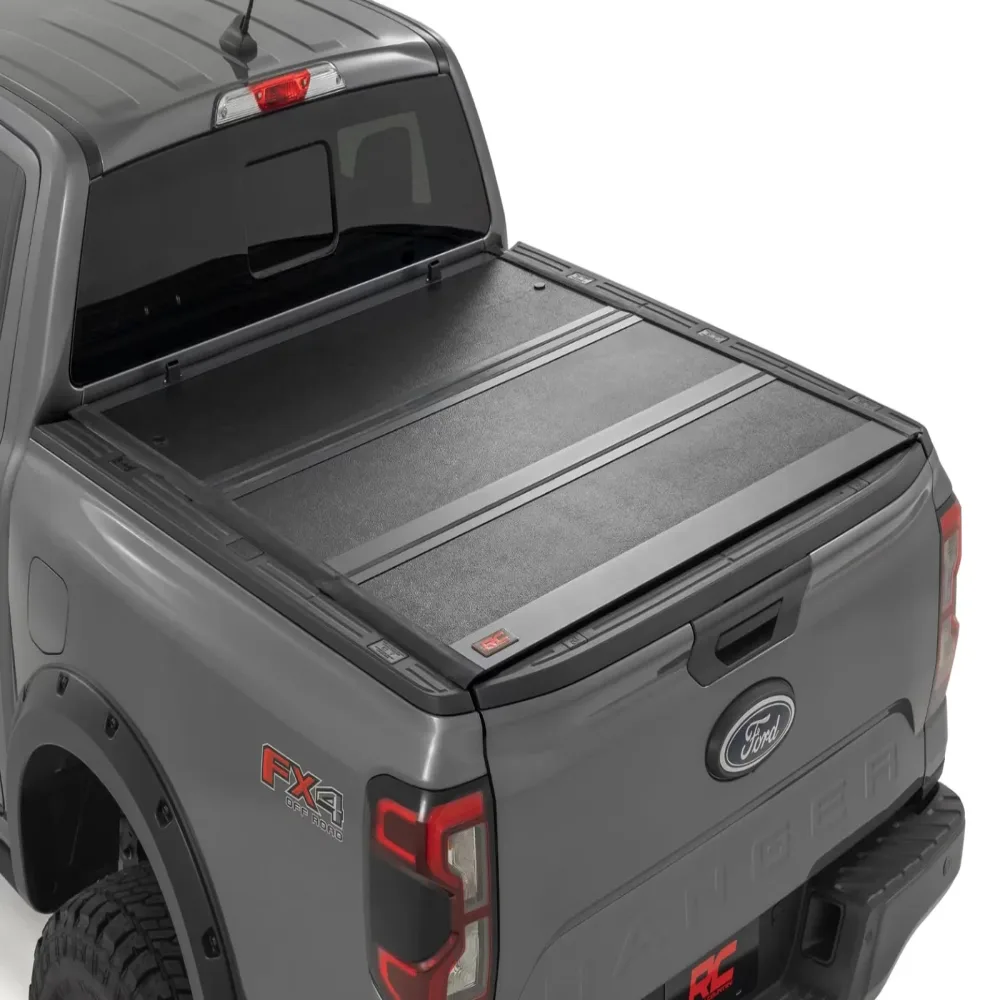 Bed Cover 5' locking heavy-duty