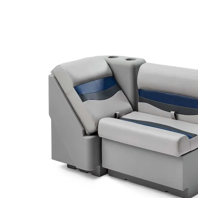Seat gray blue 32 oz