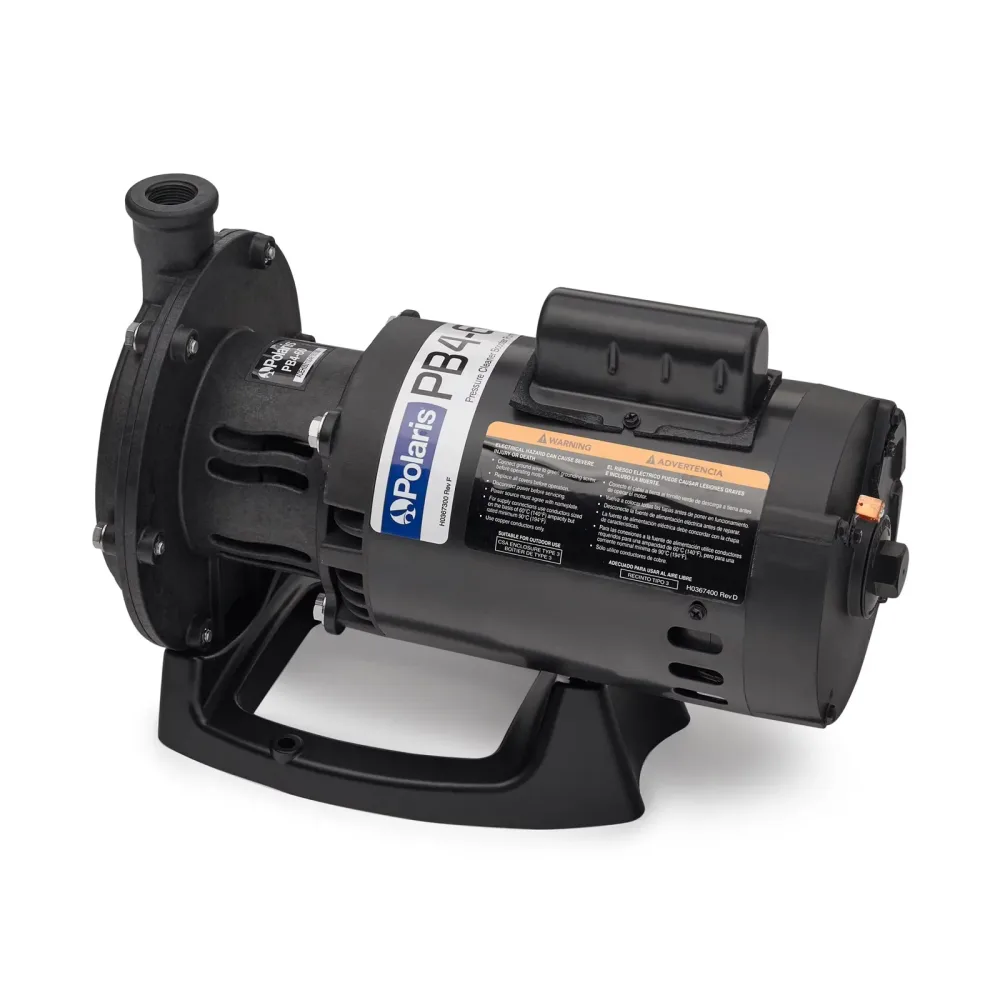 Pool 4 hp 115 volts 14.5 inches