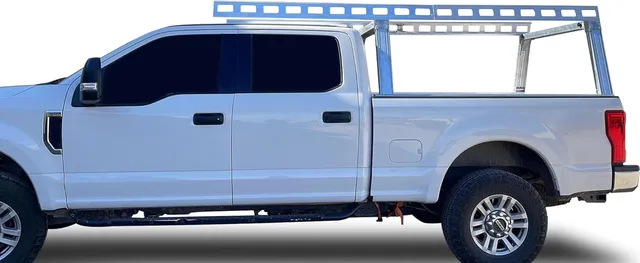 Truck Racks black silver