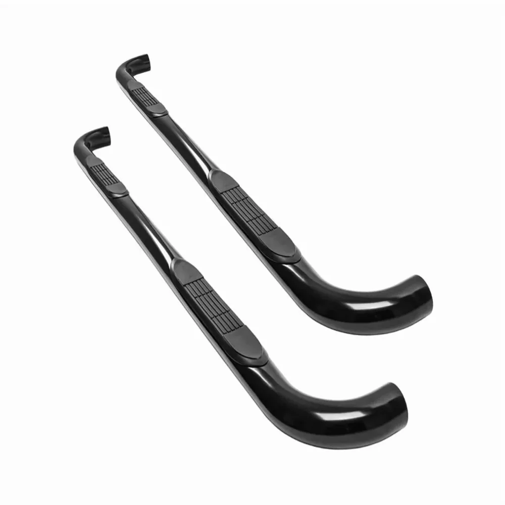 Bumpers & Grille Guards 3" black 500 pound