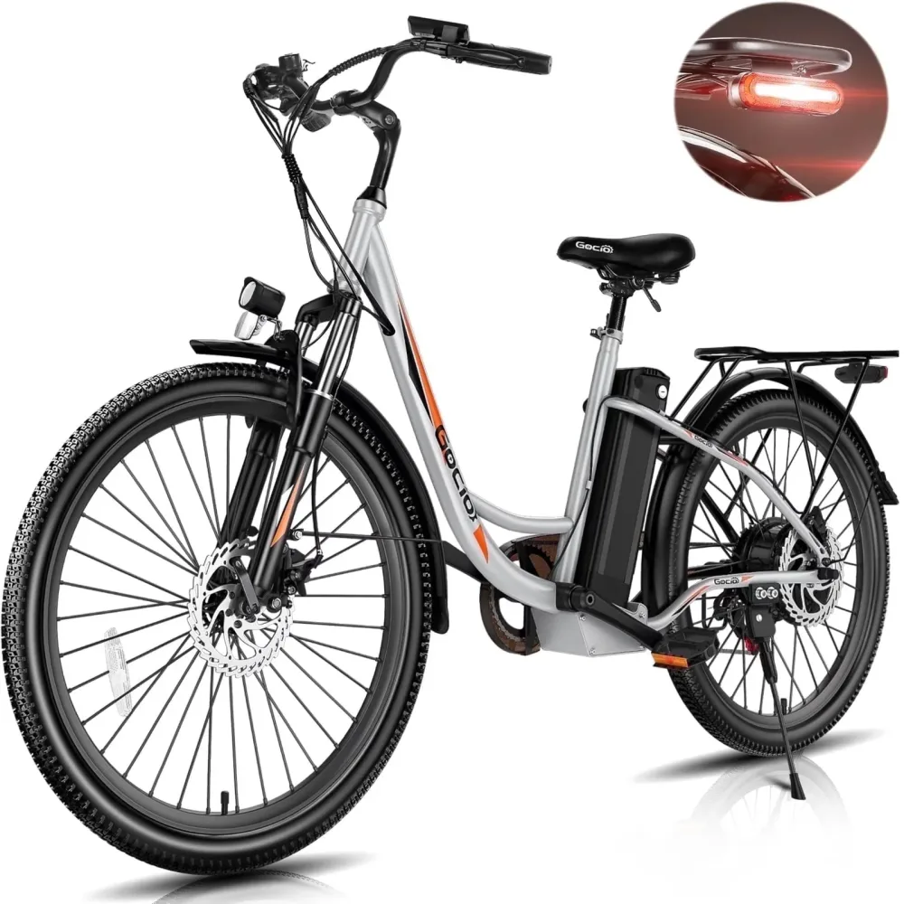 Electric Bike 26" 750w 48v