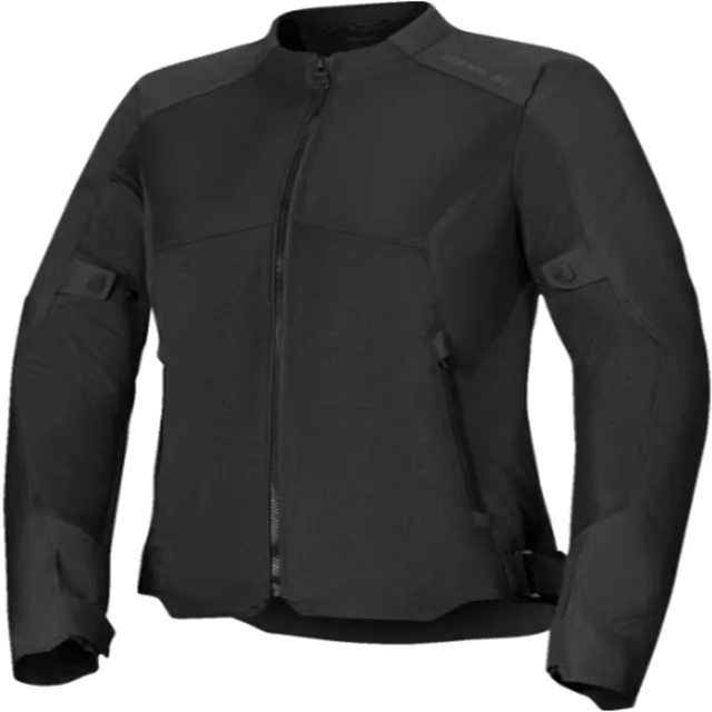 Street Motorcycle silver black waterproof