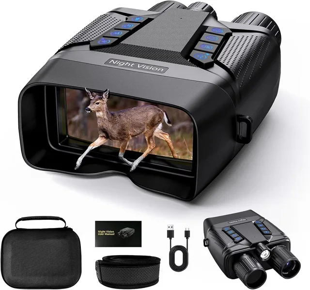Vision Binoculars 3' 2000ft 2000 feet