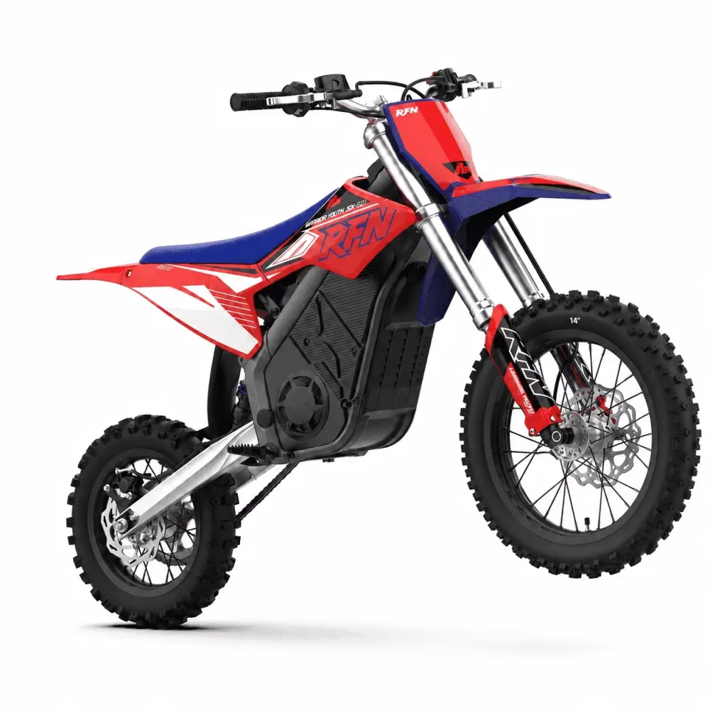 Dirt Bike 2000w 48v 14"