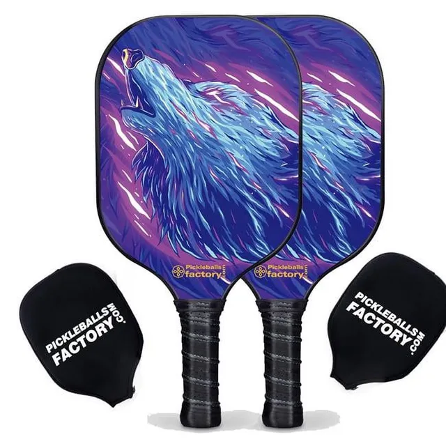 Pickleball Paddle 4" 8" 8'