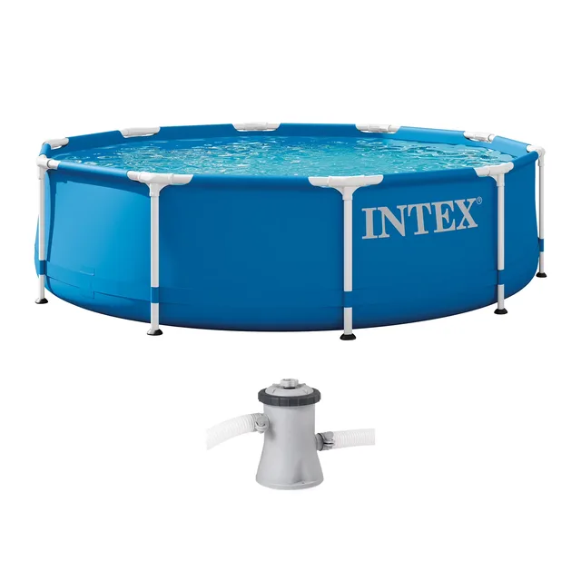 Swimming Pool 10' 30" 718 gallons