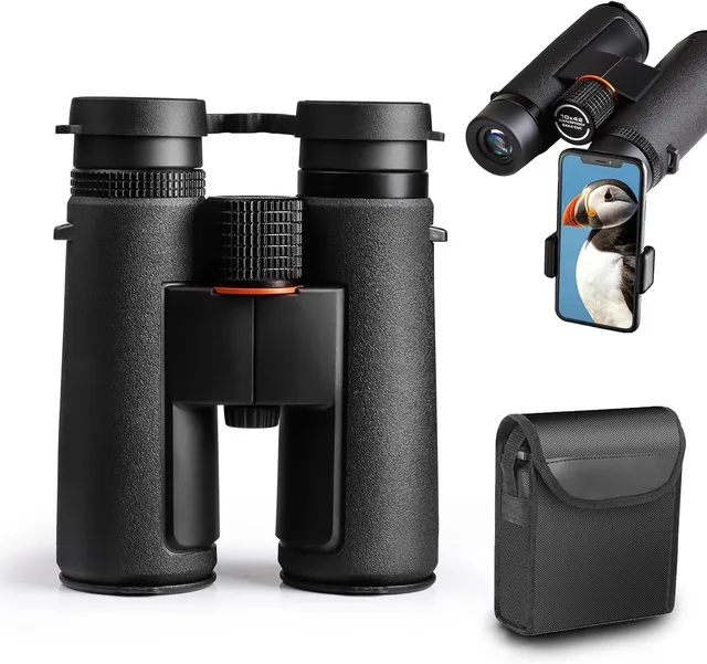 Binoculars 331ft 42mm