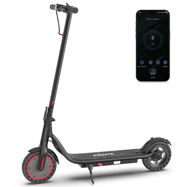 Electric Scooter 8.5 inch waterproof 265 pounds